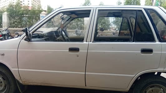 Suzuki Mehran VX 2003