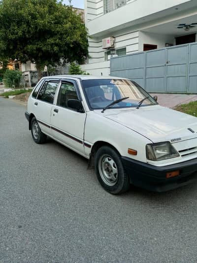 Suzuki Khyber 1993