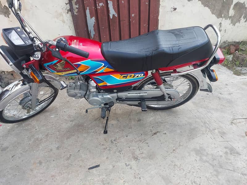 cd 70 26 modl 0