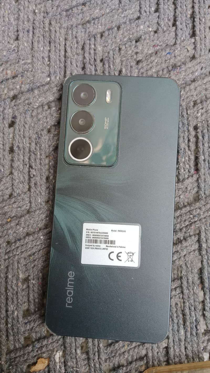 Realme C71 1