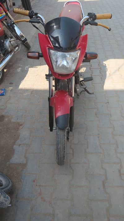Honda pridor
