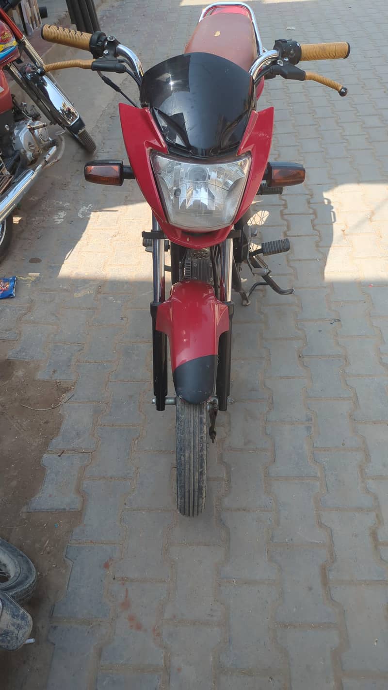 Honda pridor 0