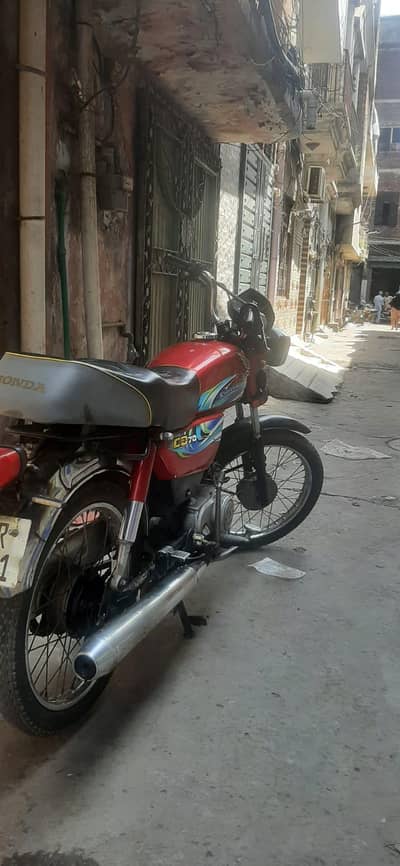 good condition