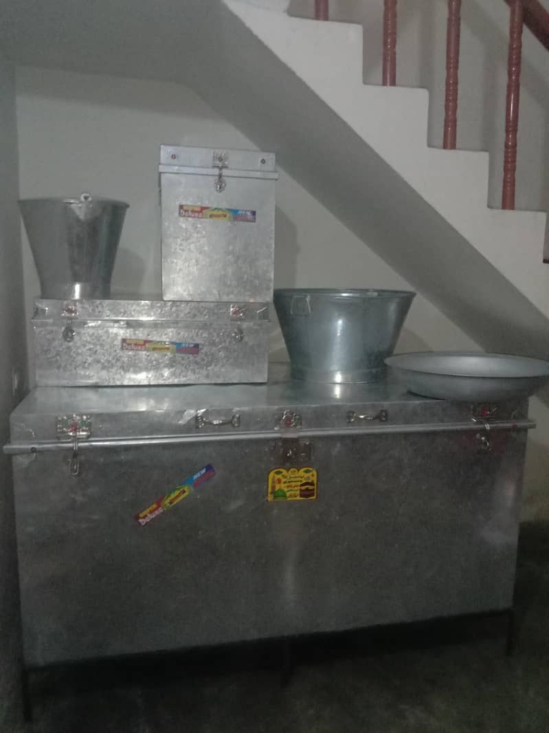complete pati set 0
