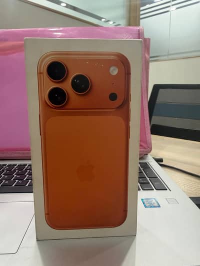 Apple iPhone 17 Pro