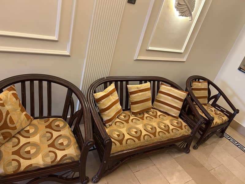 Chinese sofa set 1