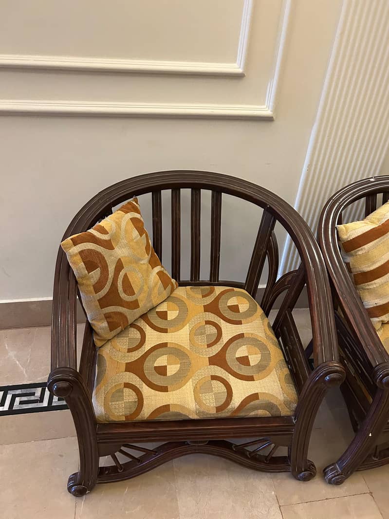 Chinese sofa set 2