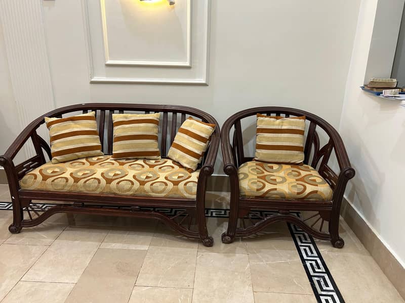 Chinese sofa set 4