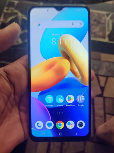 Vivo Y02t