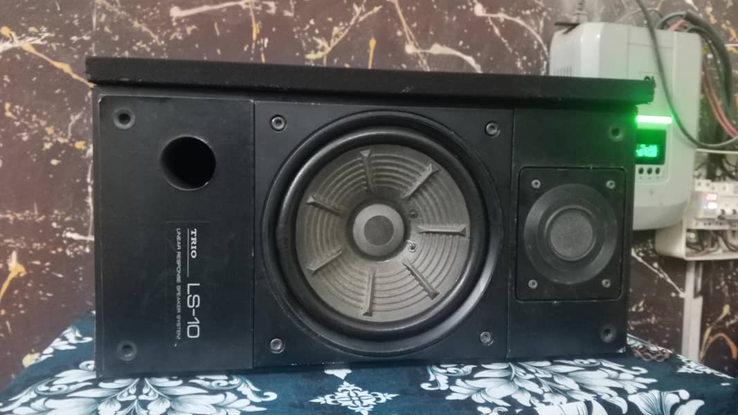 trio ls10 0
