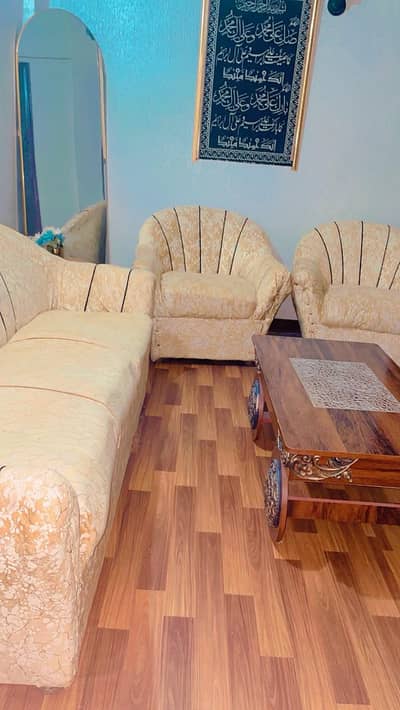 used sofa no warranty
