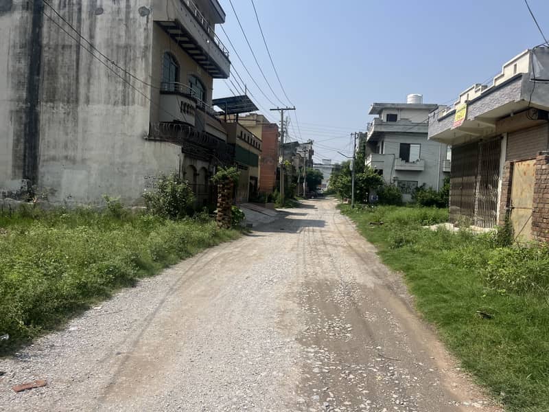 Plot for sale 1