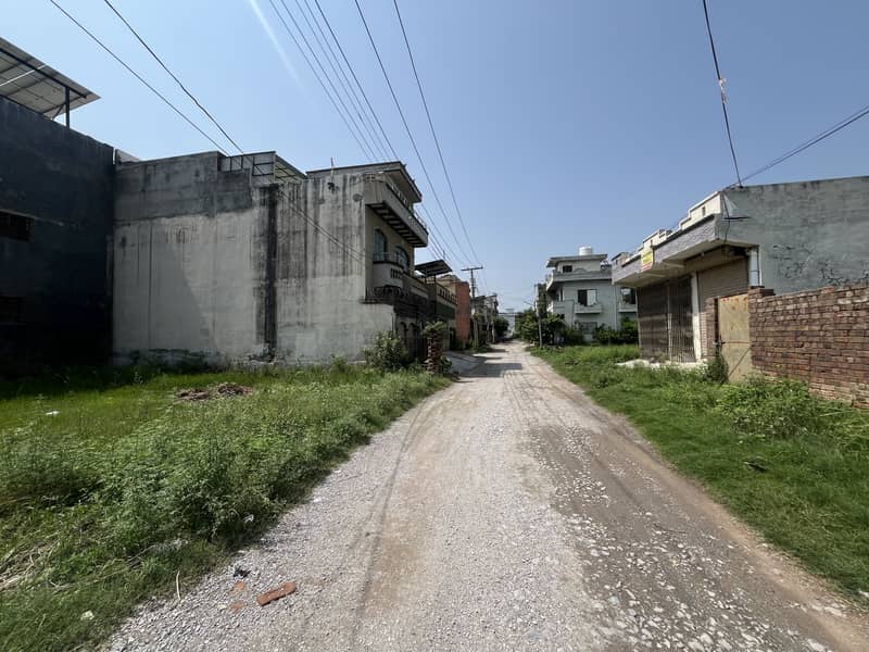 Plot for sale 3