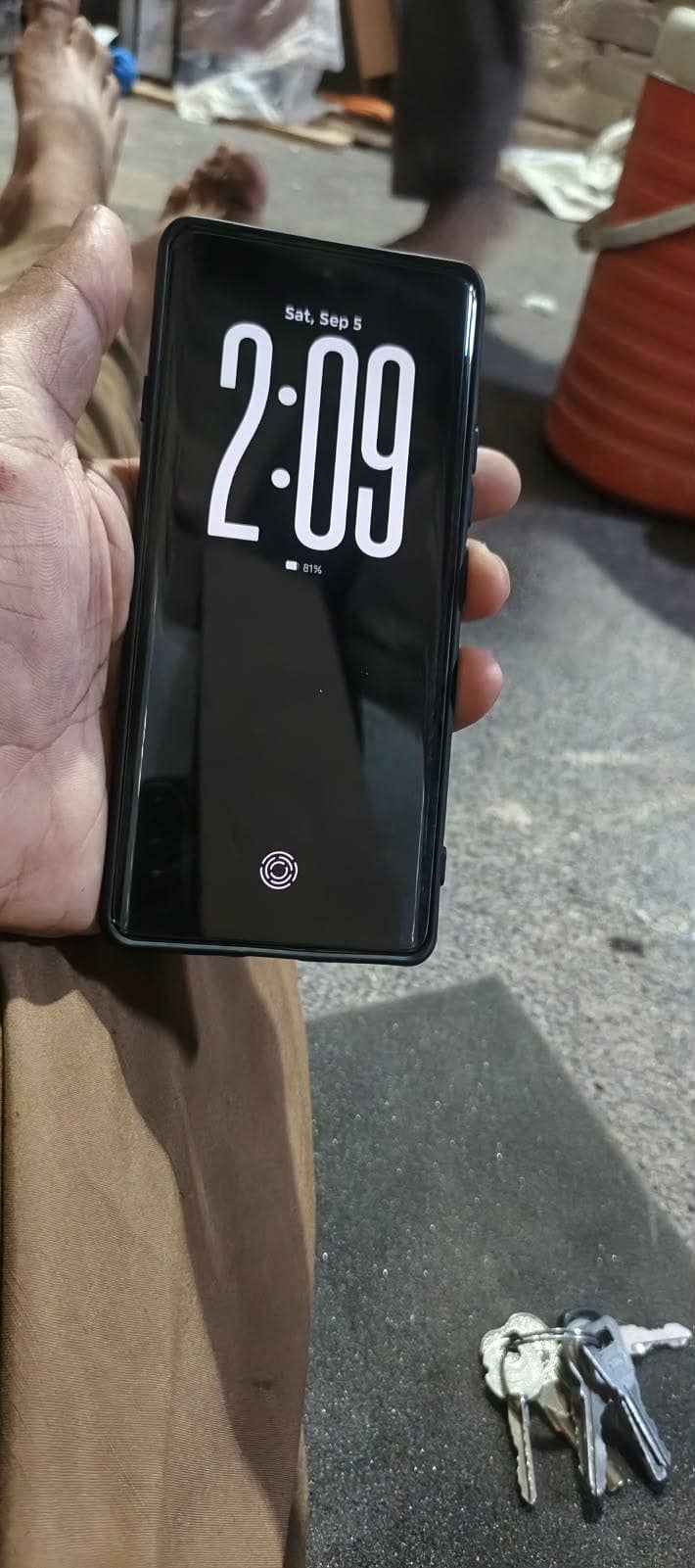 Tecno CAMON 40 Pro 4