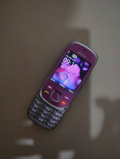 Nokia 7230 Original, Slide, Keypad mobile phone