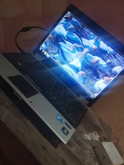 HP elite book laptop