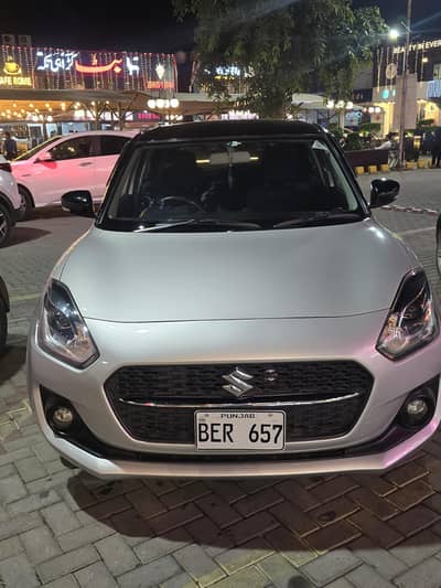 Suzuki Swift 2024