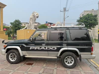 Toyota Prado 1992
