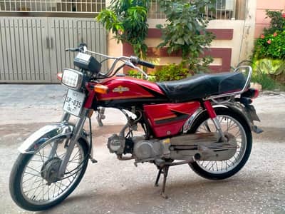Honda CD 70 For sale
