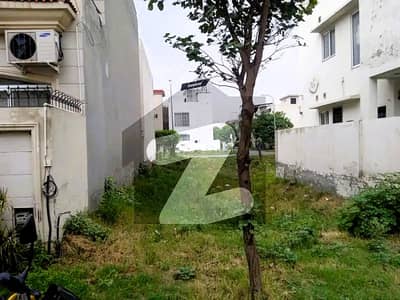 Plot No-5232 Block Y - 5 Marla Plot On Top Location of Phase 7 DHA Lahore For Urgent Sale