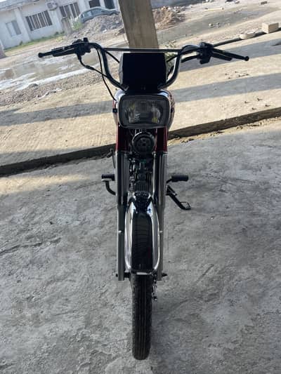 Bike saf ha