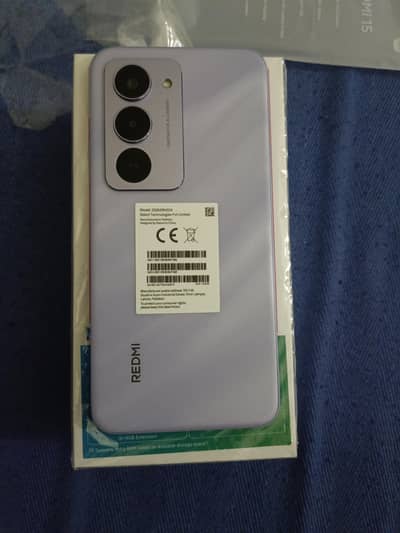 Xiaomi Redmi 15  8/128
