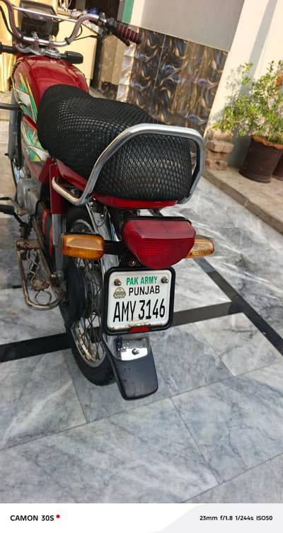 All original bike