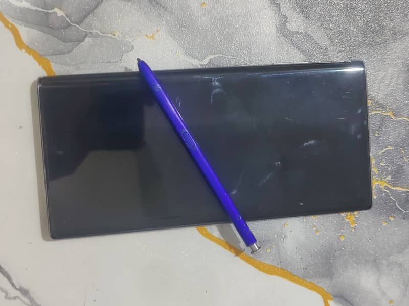 Samsung Mobile Note 10 Plus 1