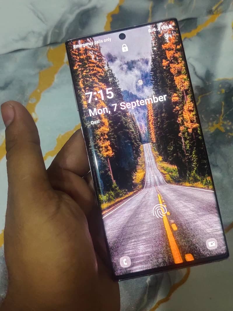 Samsung Mobile Note 10 Plus 2