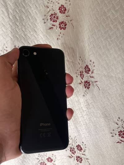 I phone 8 / exchange possible
