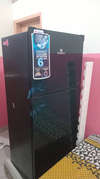 Dawlance refrigerator new box pack hn