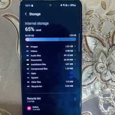Samsung Mobile A51