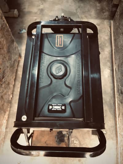 3kv genator. self start and gas kit everything is ok.