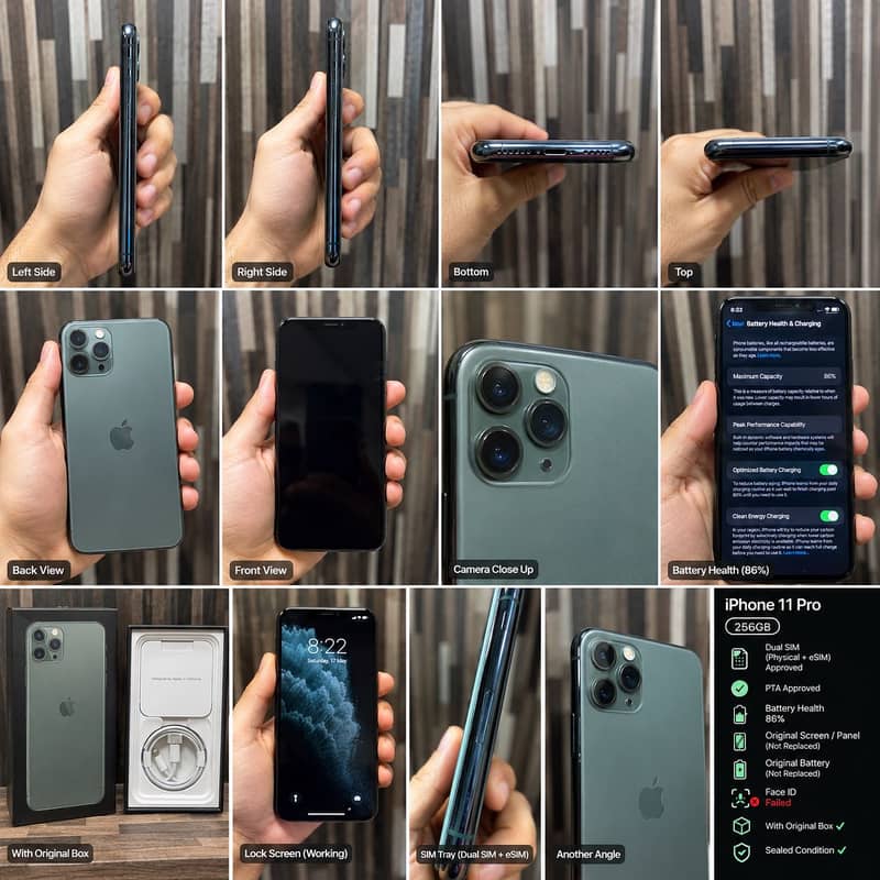 Apple iPhone 11 Pro 0