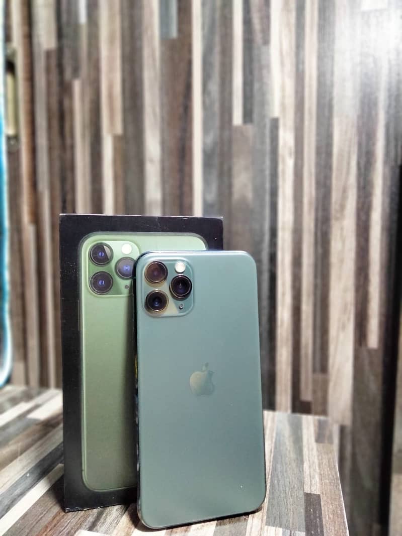 Apple iPhone 11 Pro 5