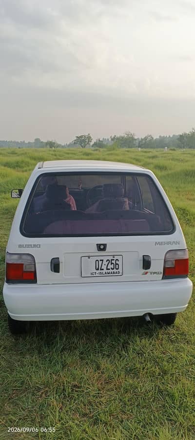 Suzuki Mehran 2010