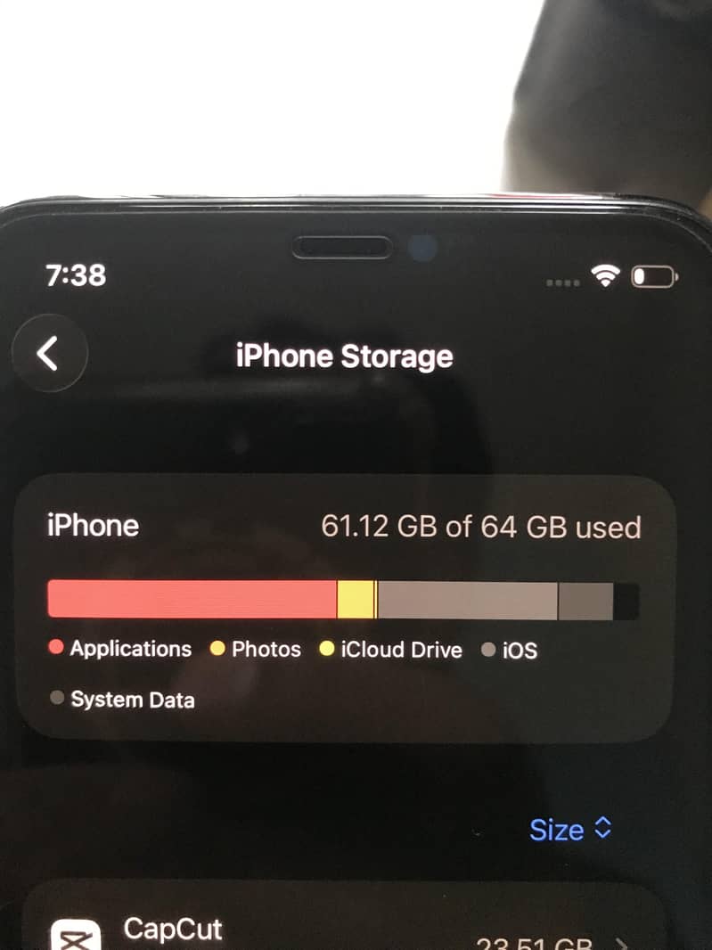Apple iPhone 11 Pro Max 7