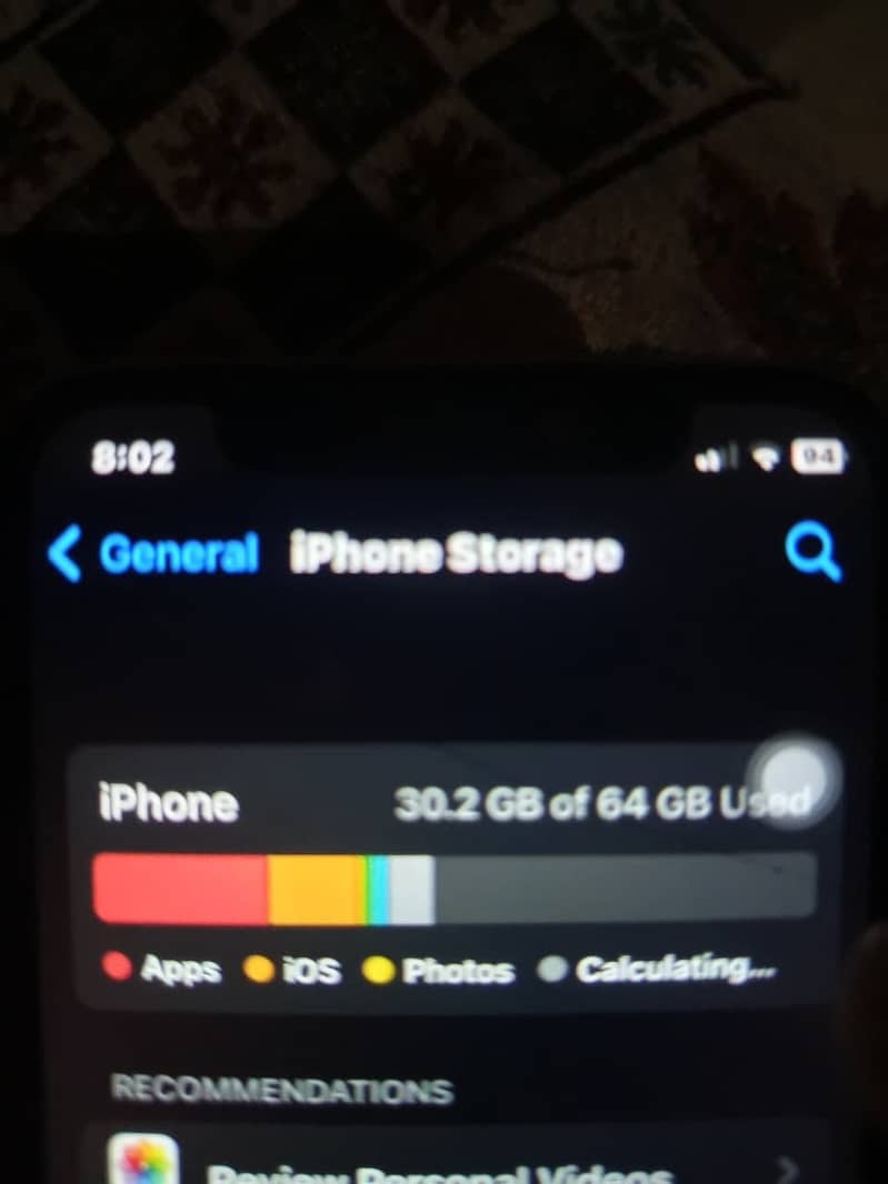 Apple iPhone X 1