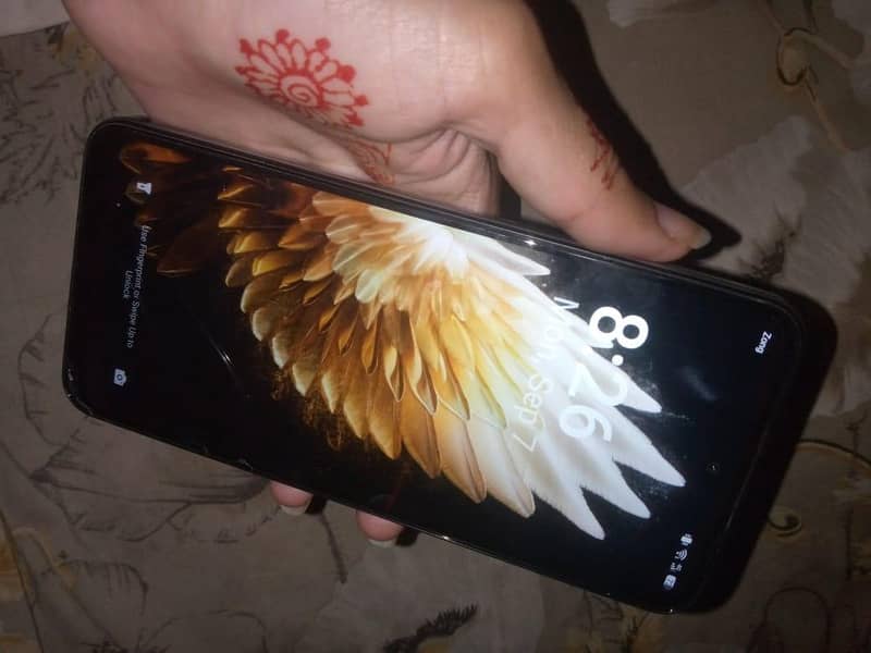 Tecno spark 40 4