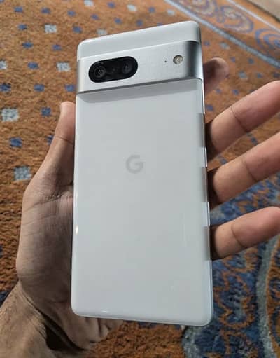 Google Pixel 7 Official PTA 10/10 60k final