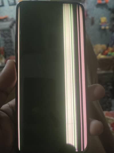 ONLY BOARD ONEPLUS 7T PRO MCLAREN 12/256