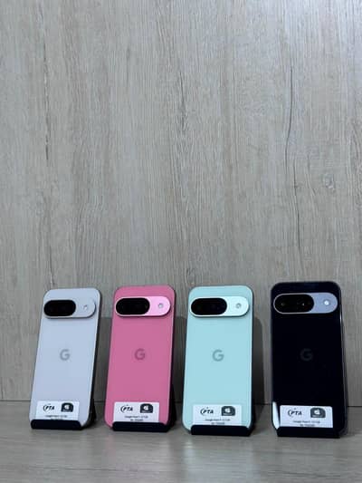 `Google Pixel 9 Pro 12GB 256GB PTA Approved 10/10 Condition