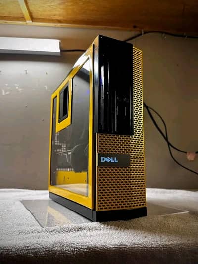 Dell Optiplex 7020 - 4th Generation - No Processor - 4 to 8 GB RAM