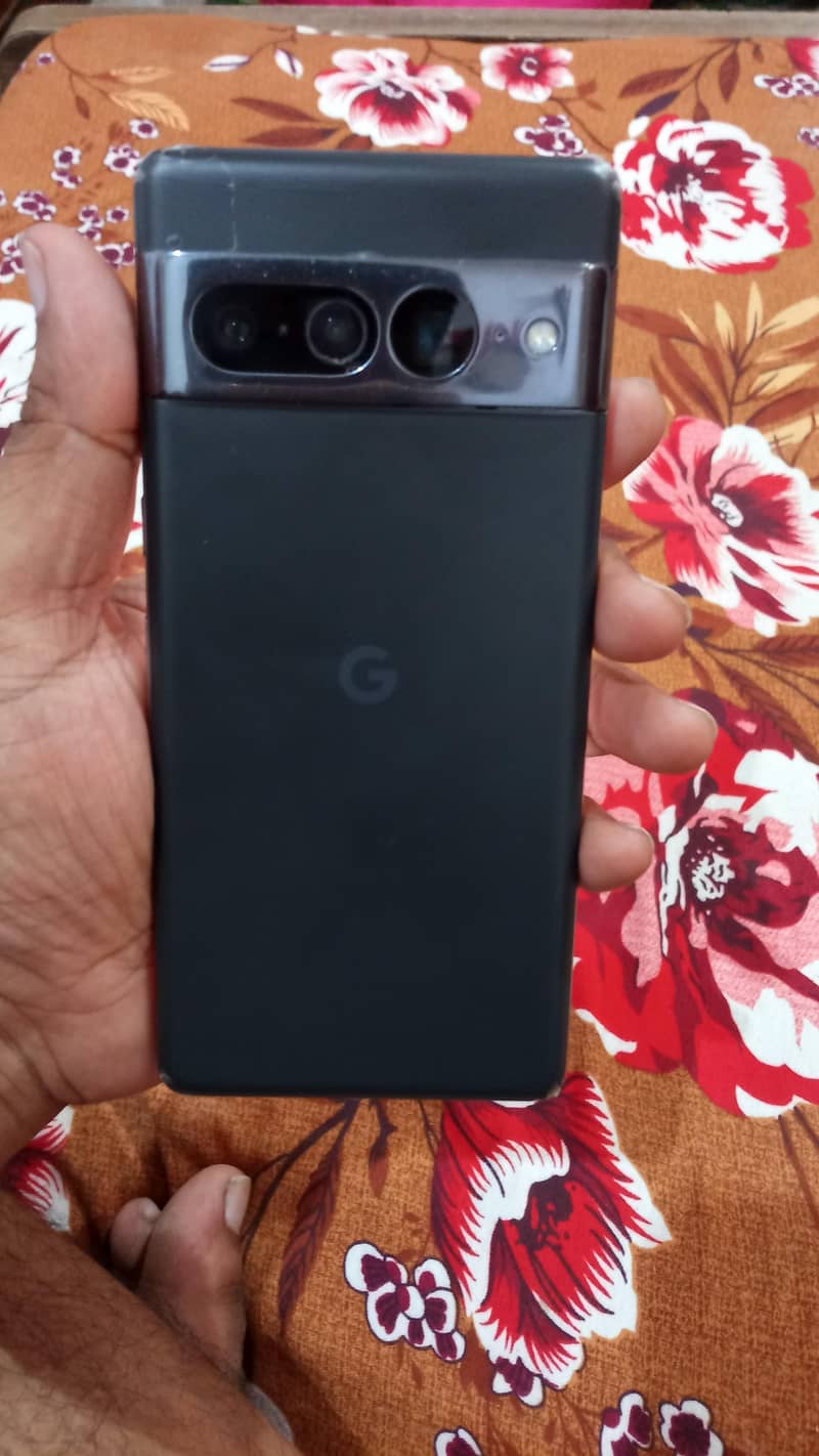 google pixel 7 pro 1