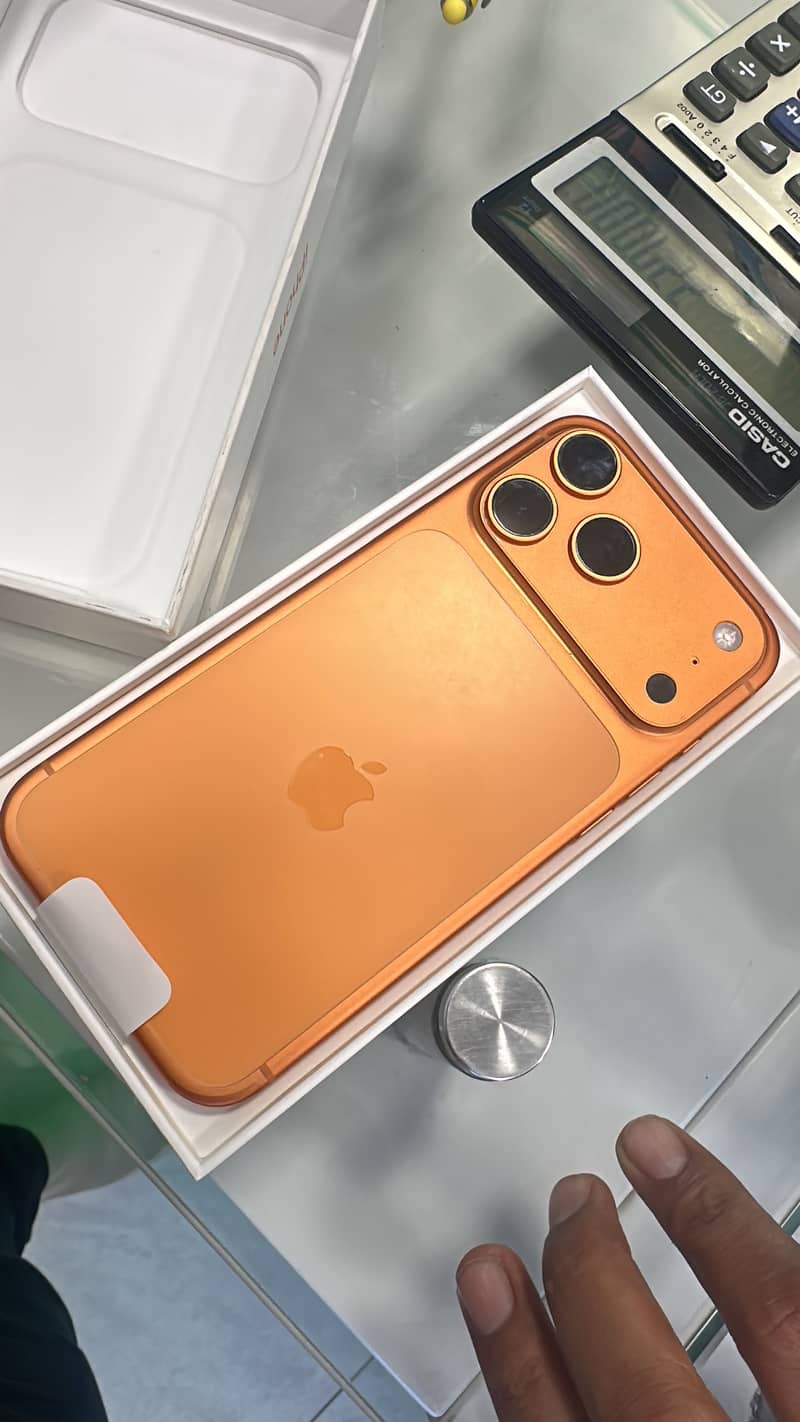 Apple iPhone 17 Pro Max 3