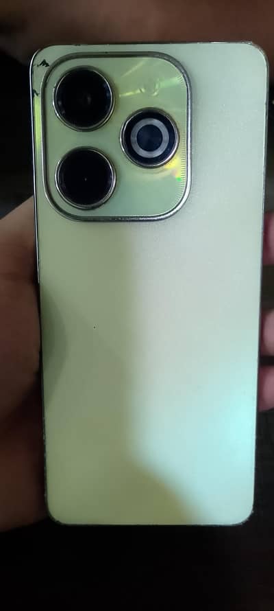 Infinix Hot 40i