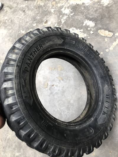 DIFFERENT BRAND USED TYRES 1-1 Piece