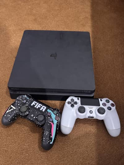 Ps4 slim 500gb