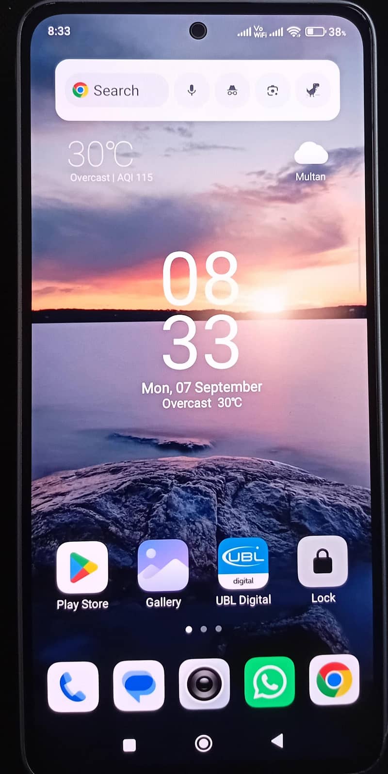 Xiaomi Redmi Note 13 0