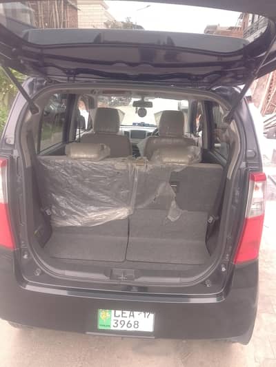 Suzuki Wagon R 2017